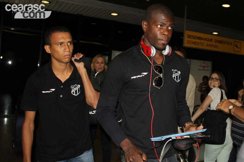 [05-06] Desembarque do Ceará - 5