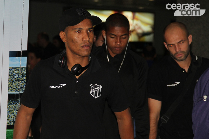 [05-06] Desembarque do Ceará - 8