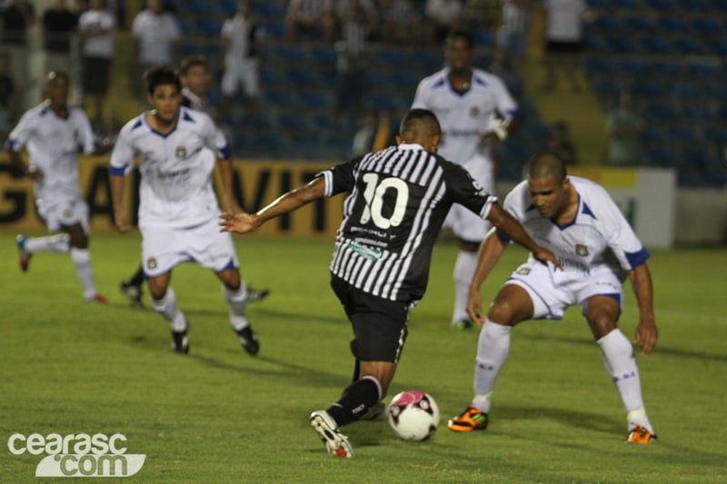 [17-07] Ceará x São Caetano - 17