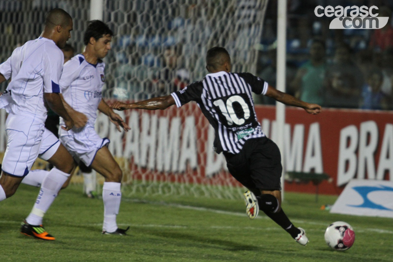 [17-07] Ceará x São Caetano - 18