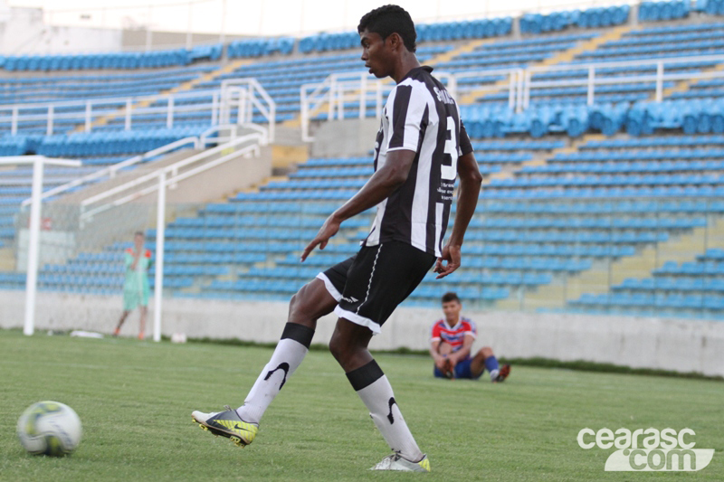 [03-10] Sub-20 - Ceará x Fortaleza2 - 7