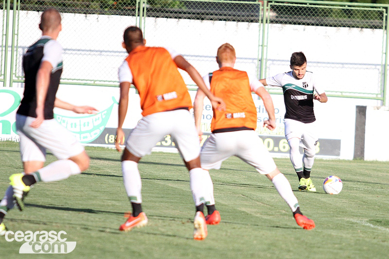 [06-07] Treino tático + finalização - 4