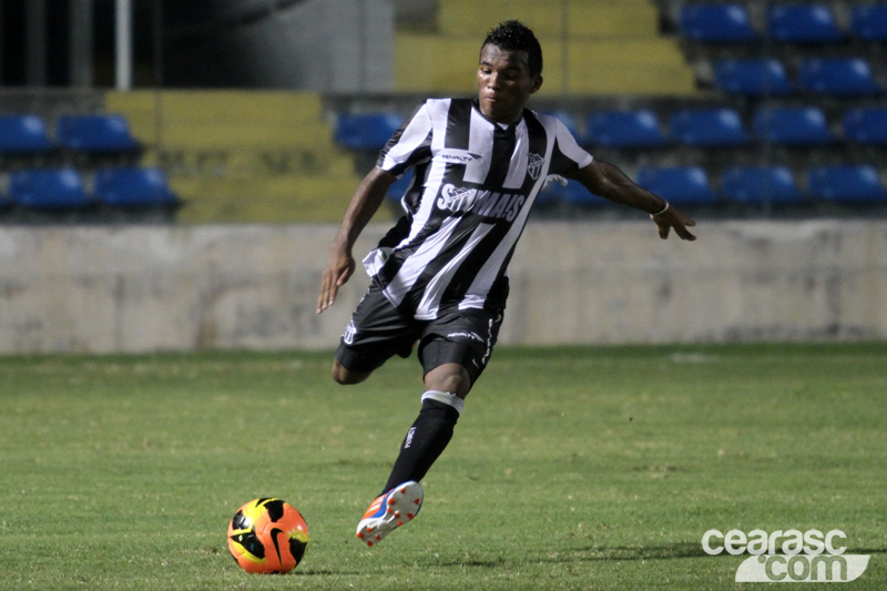 [16-07] Ceará 2 x 0 Cruzeiro - Copa do Brasil Sub-17 - 01 - 28