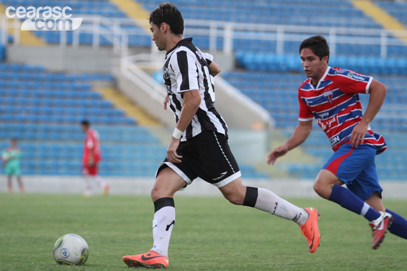 [03-10] Sub-20 - Ceará x Fortaleza2 - 8