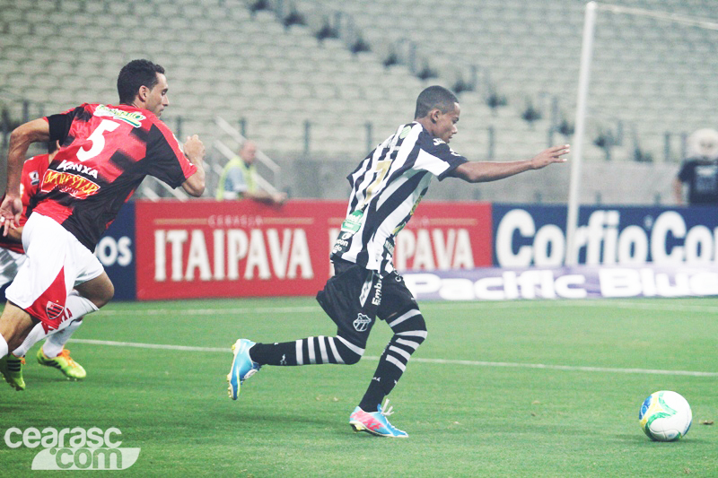 [19-04] Ceará 1 x 0 Oeste - 8