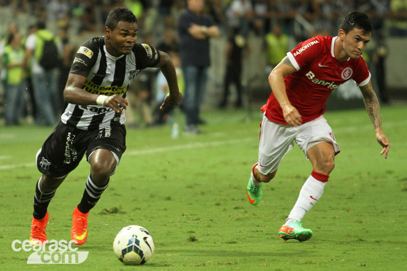 [13-08] Ceará 3 x 1 Internacional - 51