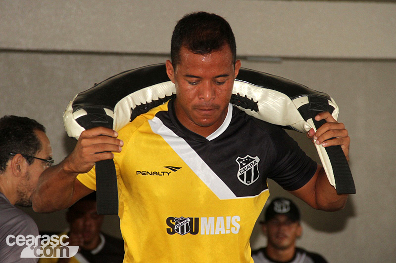 [10-02] Treino recreativo - 5