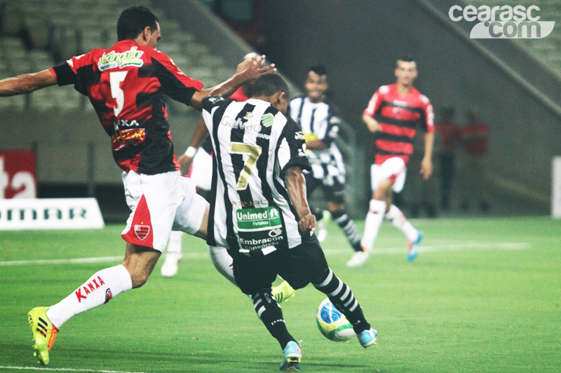 [19-04] Ceará 1 x 0 Oeste - 9