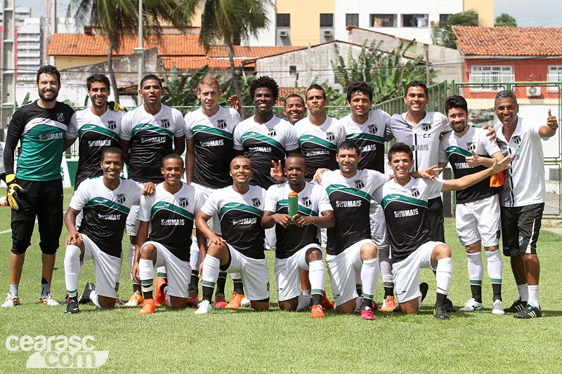 [13-03] Treino técnico + tático - 25