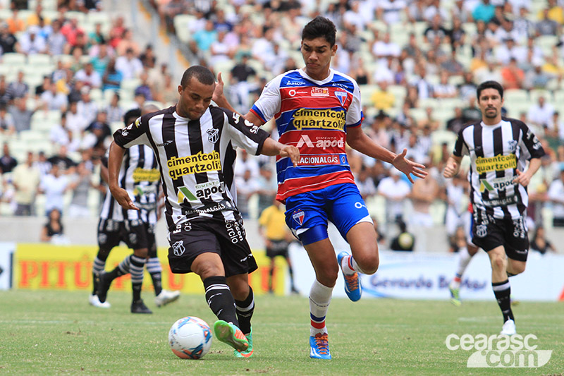 [09-03] Fortaleza 1 X 1 Ceará - 6