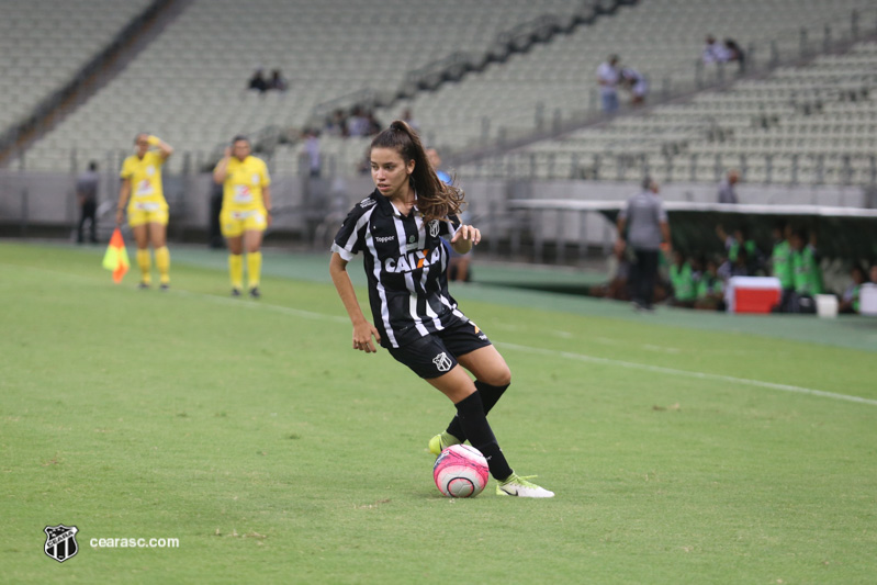 [30-09-2018] Ceara x Tiradentes - Futebol Feminino - 82