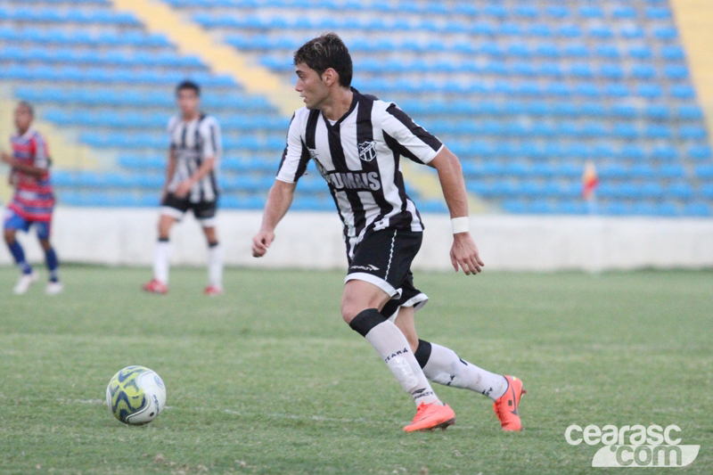 [03-10] Sub-20 - Ceará x Fortaleza2 - 11