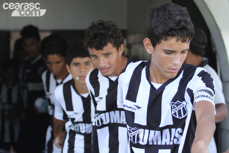 [26-08] Sub-15  - Ceará 2 x 0 Uniclinic - 2
