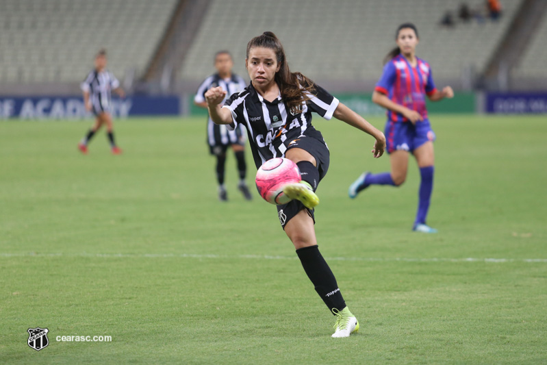 [30-09-2018] Ceara x Tiradentes - Futebol Feminino - 83