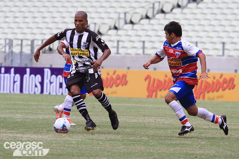 [09-03] Fortaleza 1 X 1 Ceará - 7