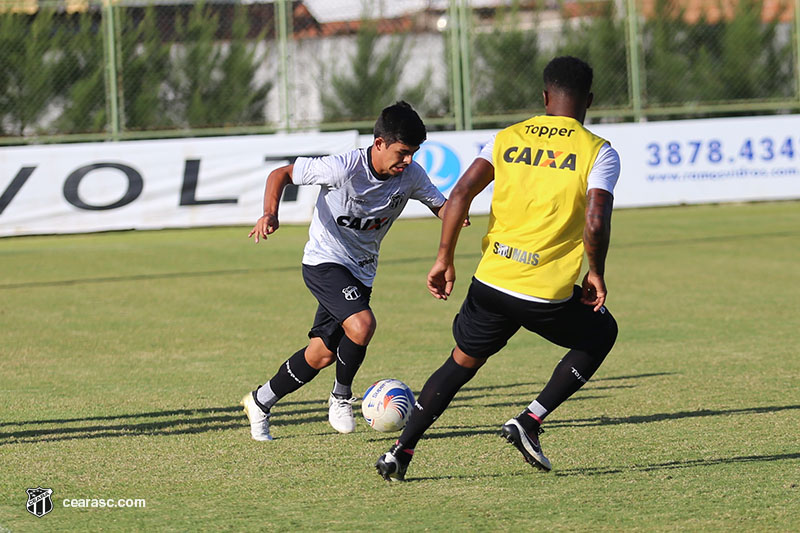 [21-08-2017] Treino Tático - 2