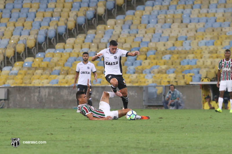 [19-11-2018] Fluminense 0 x 0 Ceará - 10