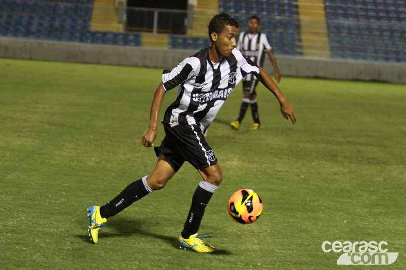 [16-07] Ceará 2 x 0 Cruzeiro - Copa do Brasil Sub-17 - 01 - 31