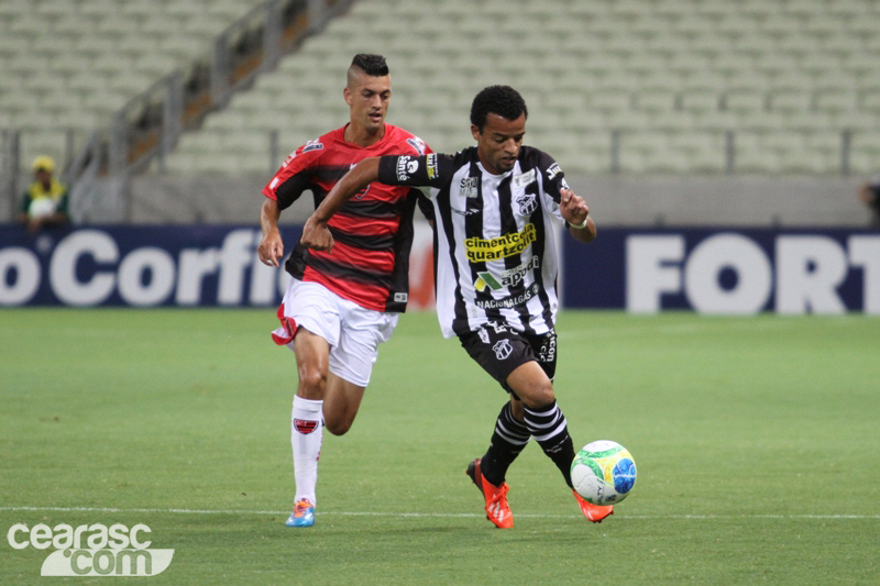 [19-04] Ceará 1 x 0 Oeste - 11