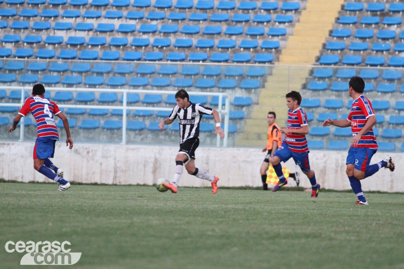 [03-10] Sub-20 - Ceará x Fortaleza2 - 12