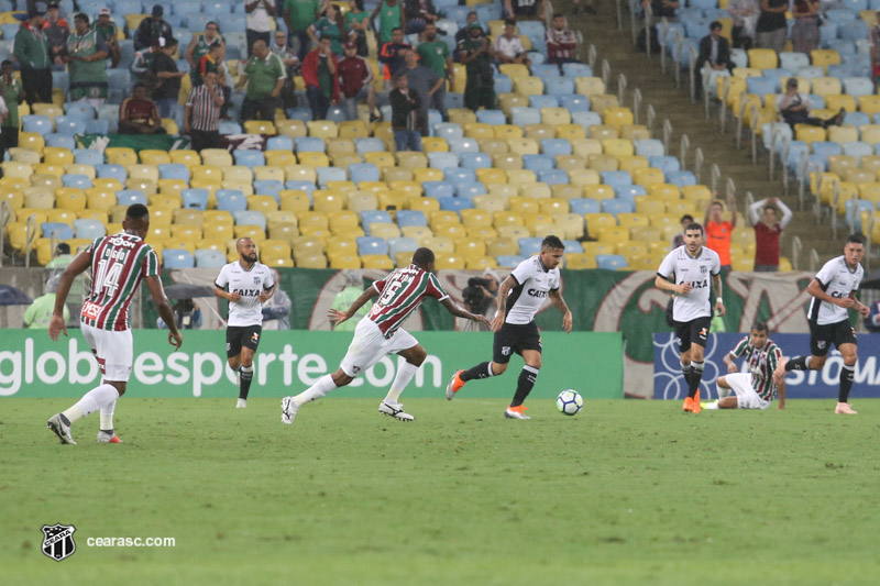 [19-11-2018] Fluminense 0 x 0 Ceará - 11