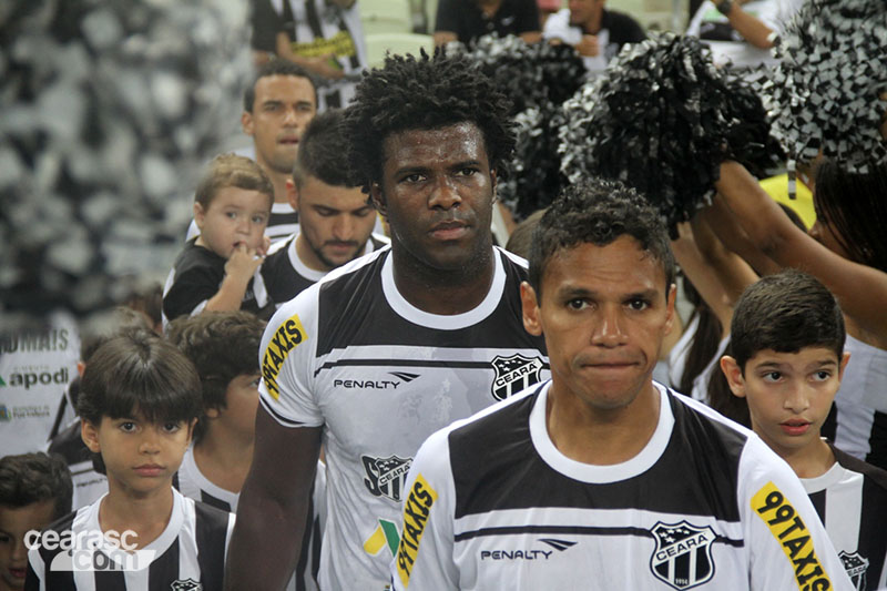 [07-07] Ceará 0 x 0 Botafogo - 4