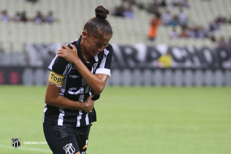 [30-09-2018] Ceara x Tiradentes - Futebol Feminino - 85