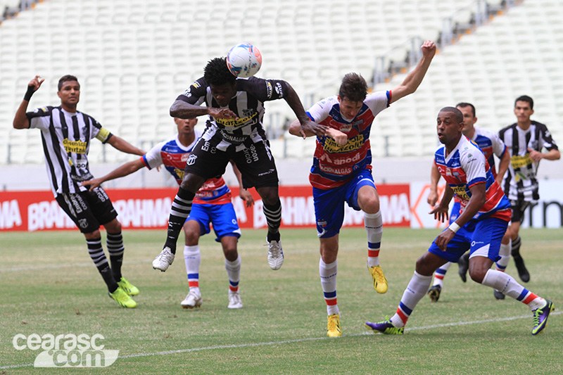 [09-03] Fortaleza 1 X 1 Ceará - 9