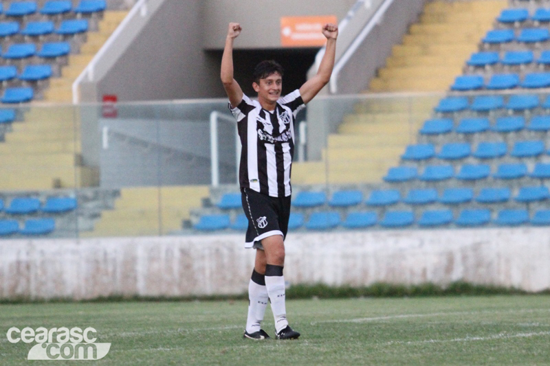 [03-10] Sub-20 - Ceará x Fortaleza2 - 13