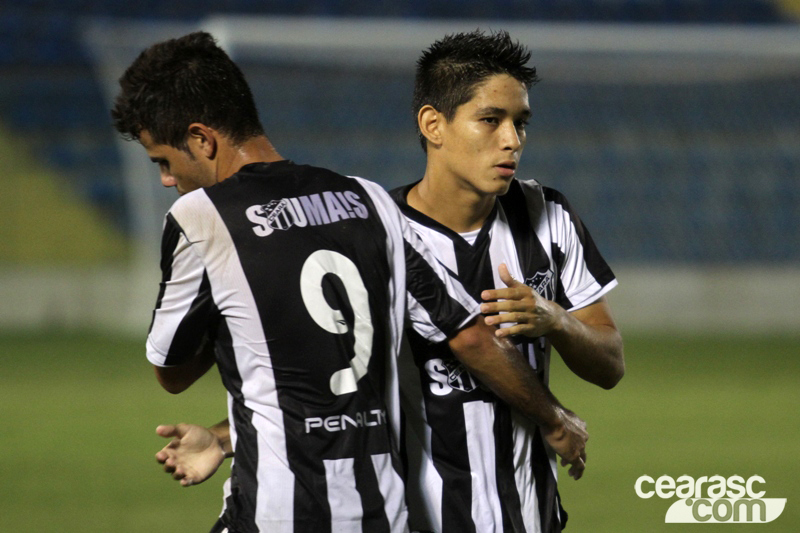 [16-07] Ceará 2 x 0 Cruzeiro - Copa do Brasil Sub-17 - 01 - 32