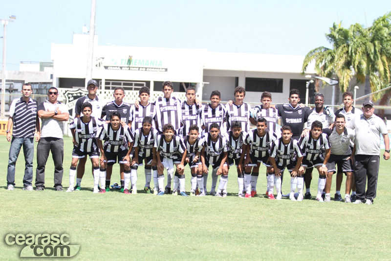 [26-08] Sub-15  - Ceará 2 x 0 Uniclinic - 4