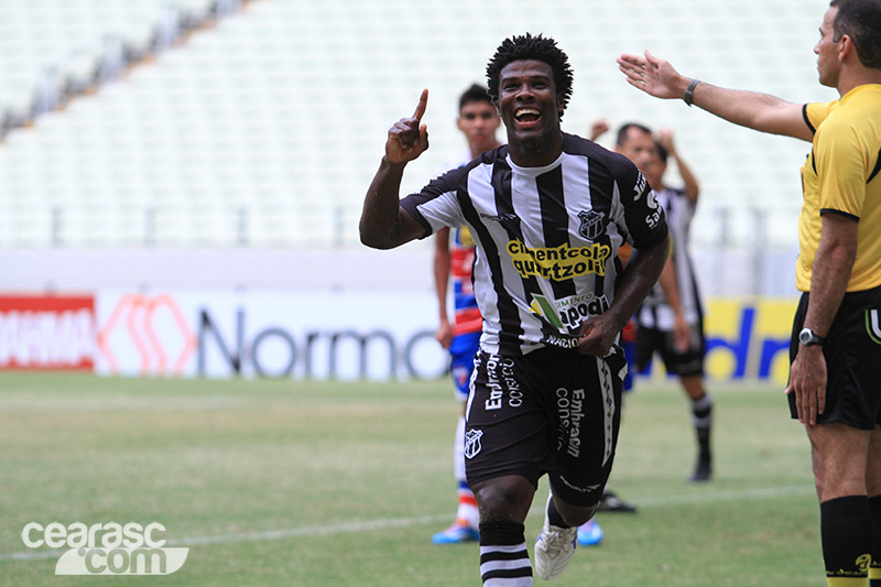 [09-03] Fortaleza 1 X 1 Ceará - 11