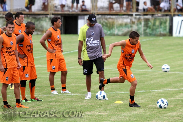 [14-05] Treino Técnico - Vovozão - 5