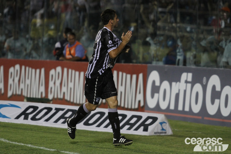 [17-07] Ceará 2 x 2 São Caetano2 - 2