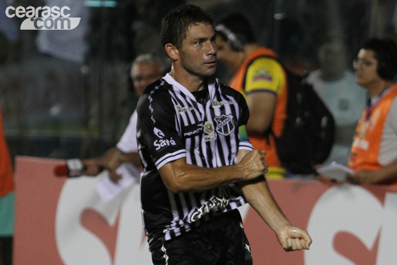 [17-07] Ceará 2 x 2 São Caetano2 - 3