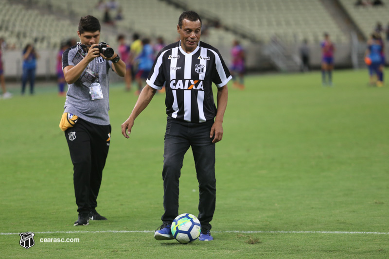 [30-09-2018] Ceara 3 x 1 Chapecoense - Ivanir e Katinha 01 - 4