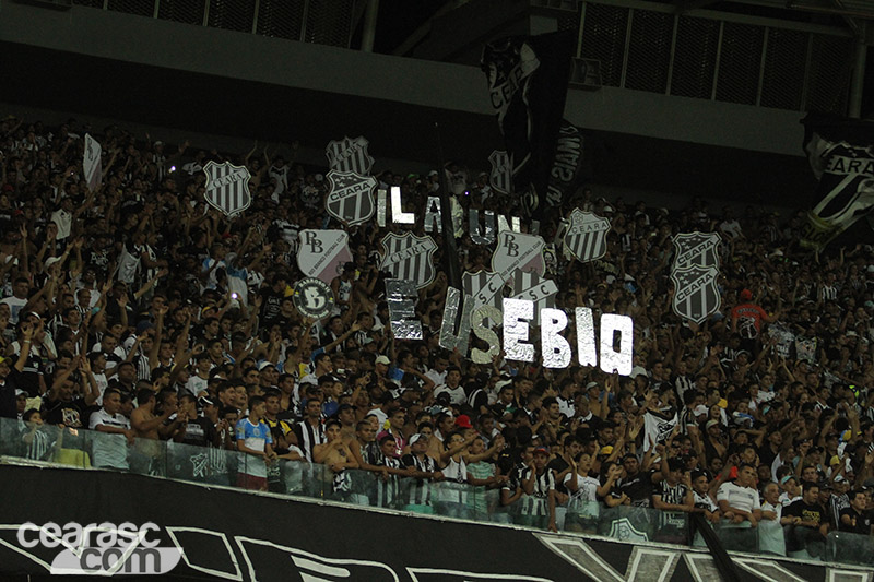 [13-08] Ceará 3 x 1  Internacional - TORCIDA - 43