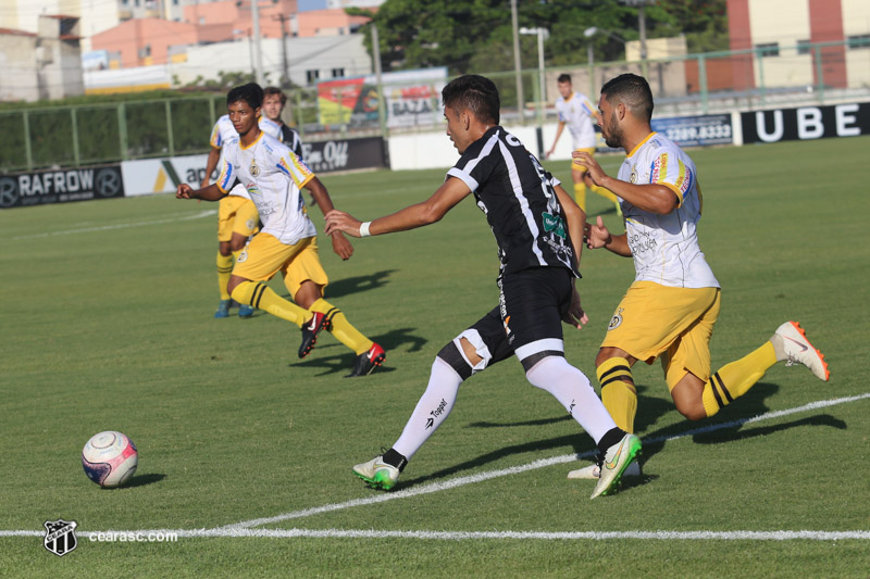 [17-08-2018] Alianca 0 x 2 Ceara - 1