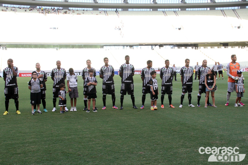 [07-04] Ferroviário 0 X 2 Ceará - 01 - 4