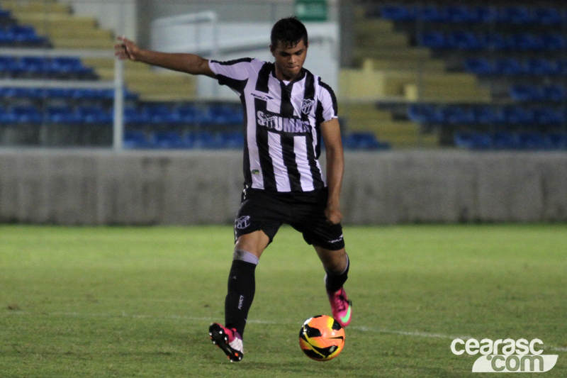 [16-07] Ceará 2 x 0 Cruzeiro - Copa do Brasil Sub-17 - 02 - 2