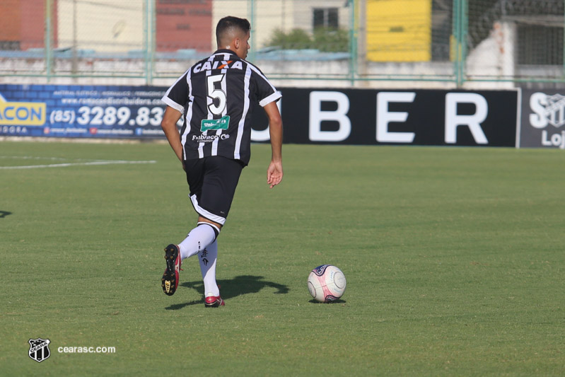 [17-08-2018] Alianca 0 x 2 Ceara - 2