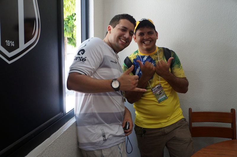 [07-06] Por Dentro do Vozão - Especial do Centenário 02 - 17