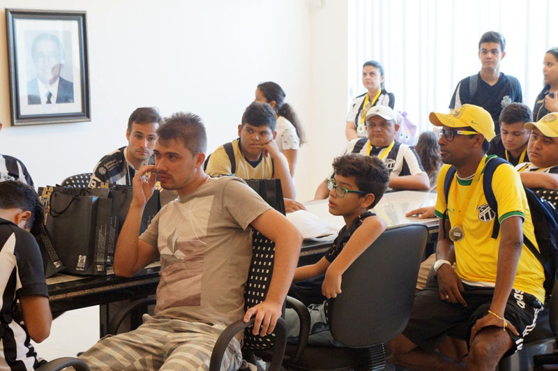 [07-06] Por Dentro do Vozão - Especial do Centenário 02 - 82