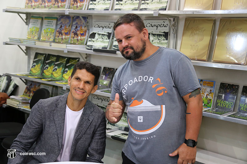 [19-04-2017] XII Bienal Internacional do Livro - 19