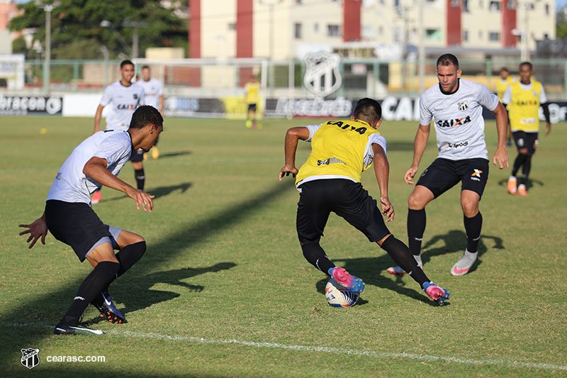 [21-08-2017] Treino Tático - 9