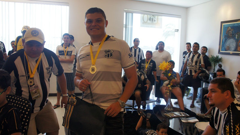 [07-06] Por Dentro do Vozão - Especial do Centenário 01 - 88