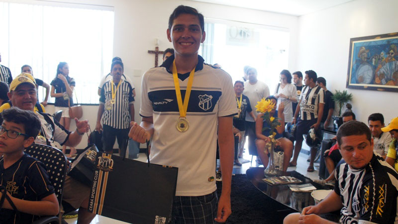 [07-06] Por Dentro do Vozão - Especial do Centenário 01 - 91