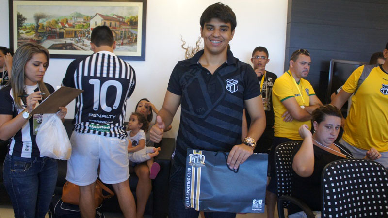 [07-06] Por Dentro do Vozão - Especial do Centenário 01 - 100