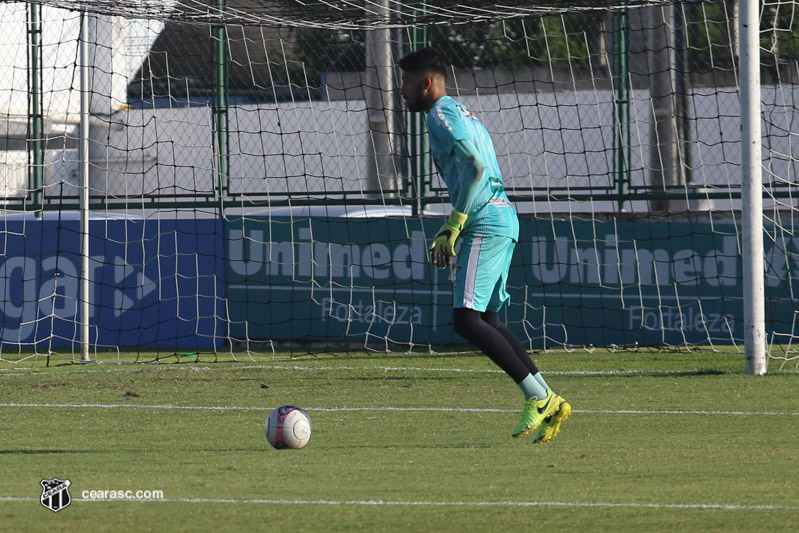 [17-08-2018] Alianca 0 x 2 Ceara - 3
