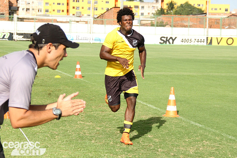 [07-01] #PréTemporada - Treino físico + técnico - 6
